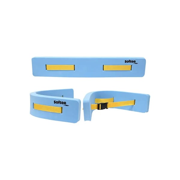 Ceinture enfant apprenant la fermeture de sécurité